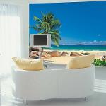 Wall Mural 153 x 106 - Rocky Mountain...
